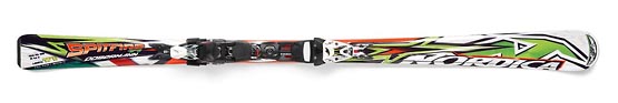 Nordica Dobermann Spitfire Ti XBI CT 2012/2013